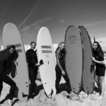 Mijn ervaring van een week surfkamp in Oostende met Sufblend