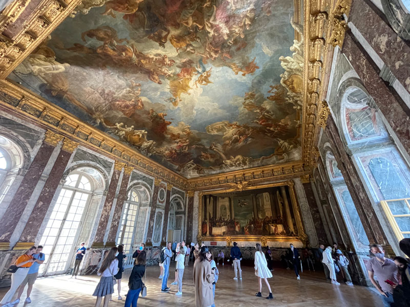 Geschiedenis van Versailles