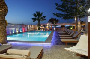Populair hotel Kreta met tieners