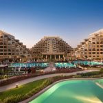 Luxe resort in de nieuwe zonbestemming: Ras Al Khaimah