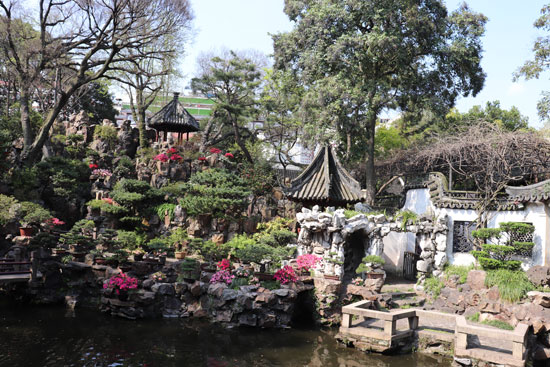Yu' Yuan Garden