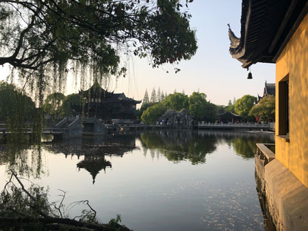 Zhujiajiao: mooiste watertown van China