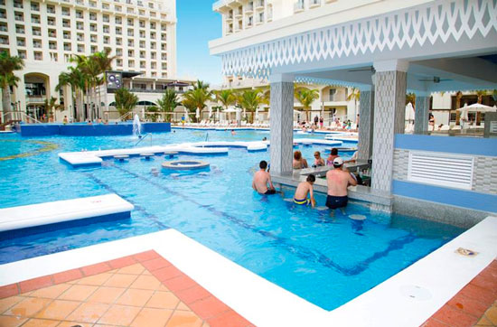 Resort Aruba met tieners