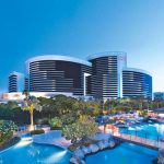 Kijk je ogen uit in dit 5-sterren hotel in Dubai