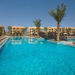 Prachtig resort aan een baai in Ras Al Khaimah