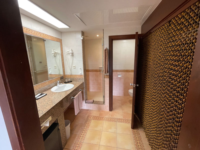 RIU Funana ervaring badkamer