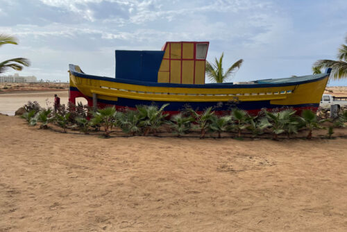 Mijn ervaring van RIU Funana in Kaapverdië, Sal Riu-Funana-ervaring-strand