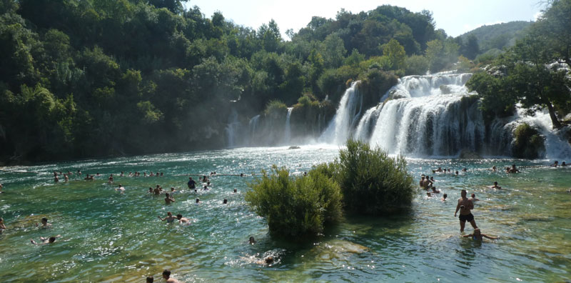 Rondreis-kroatie-waterval