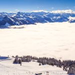Dit is het grootste en modernste skigebied ter wereld