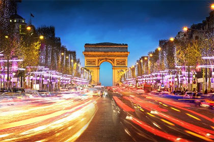 Leuke stedentrip in Parijs met tieners