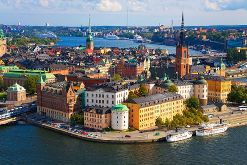 Zeer bijzondere ervaring in Zweden - Bloggen in Stockholm Stockholm