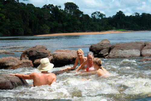16-Daagse rondreis door het zonnige en veelzijdige Suriname Suriname1