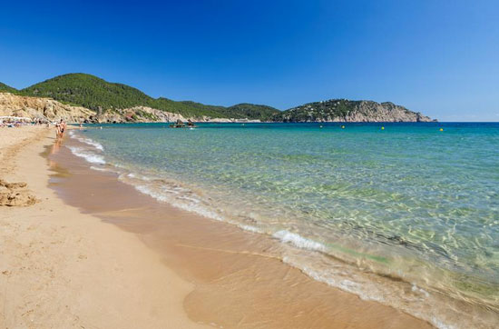 Vakantie met tieners op Ibiza