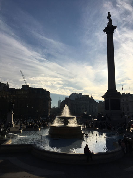 Ervaring & Tips Londen voor tieners