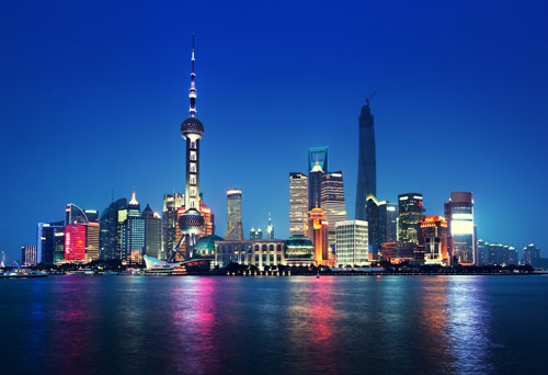 Tips vakantie Shanghai