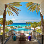 Top resort met infinity pool op Curaçao