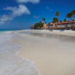 Prachtig hotel met actief entertainment team op Aruba