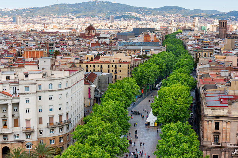 maagd Begraafplaats Bedienen Stedentrip Barcelona | 5 tips citytrip Barcelona met tieners!
