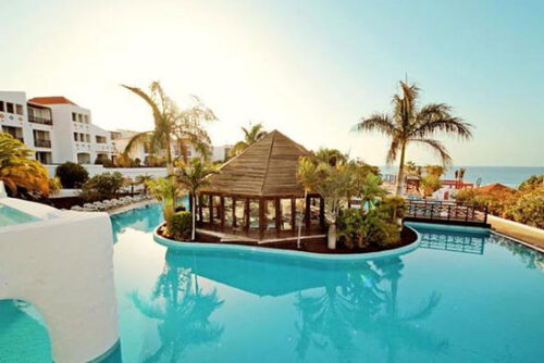 Heerlijke zonvakantie op Fuerteventura vanuit geweldig resort Vakantie-Fuerteventura