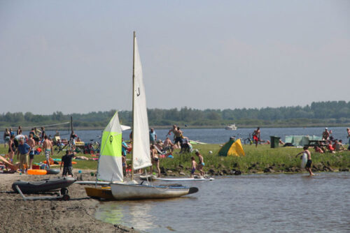Mooie 4-sterren camping aan het Lauwersmeer Vakantie-Groningen-met-tieners