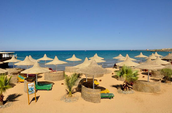 Vakantie Hurghada met tieners