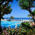 Groot vakantieparadijs in Turkije