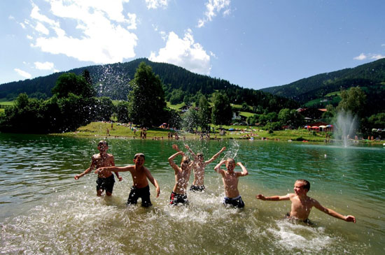Vakantie Oostenrijk met tieners