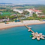 Perfect ultra all-inclusive hotel in Turkije