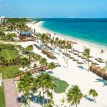 Super-de-luxe strandvakantie in Mexico