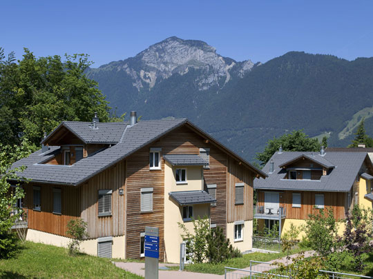 Vakantie Zwitserse Alpen met tieners