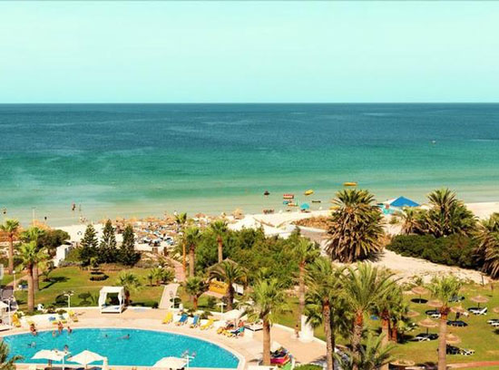 Vakantie Tunesië met tieners