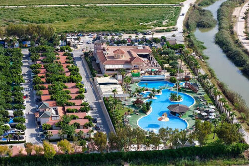Leuke camping met teenclub aan de Costa Blanca Vakantiepark-Costa-Blanca-met-tieners1
