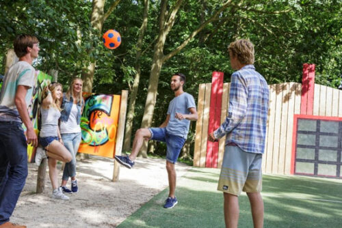Leuk vakantiepark met talloze activiteiten in Flevoland Vakantiepark-Flevoland-met-tieners3