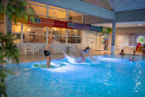 Zwembad vakantiepark Groningen