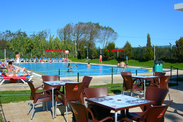Vakantiepark in Portugal met tieners