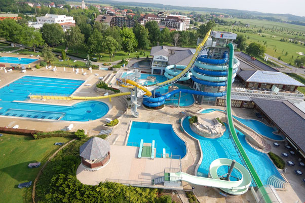 Vakantiepark Slovenië met zwemparadijs