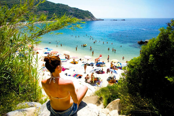Vakantiepark Italië met zwemparadijs