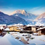 Mayrhofen: hier vind je het leukste snowpark van de Alpen