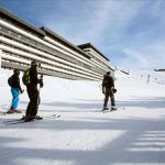 Skiën, zwemmen en gezelligheid in Les Trois Vallées