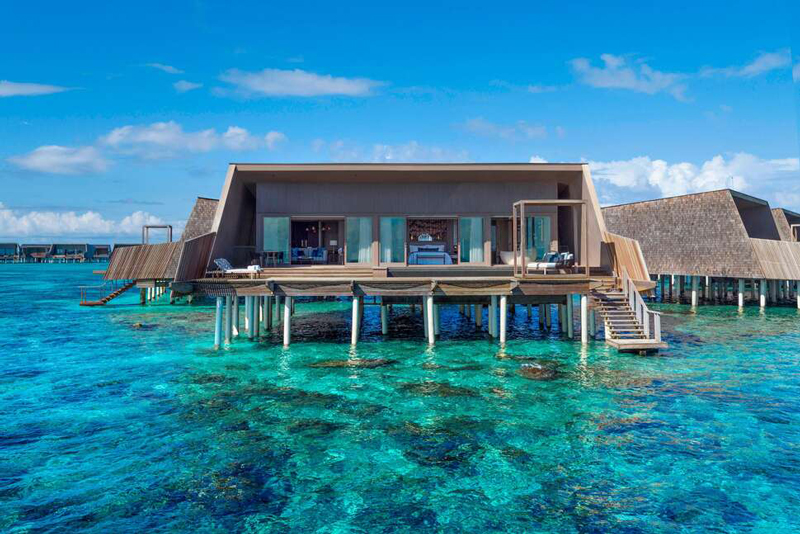 Accommodatie St. Regis Maldives