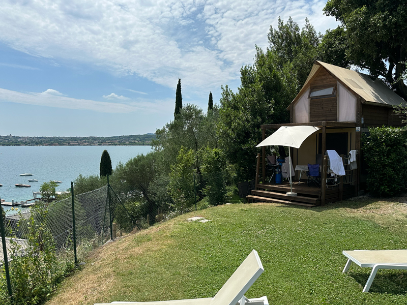 Accommodatie op Vacance Glamping Boutique