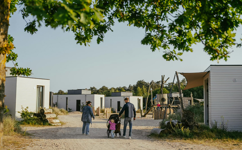 Camping Bakkum met kinderen