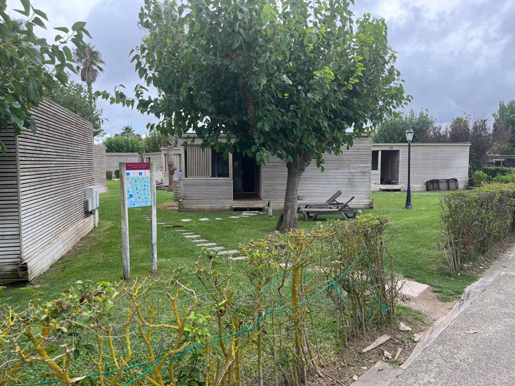 Accommodatie Camping La Balena Alegra