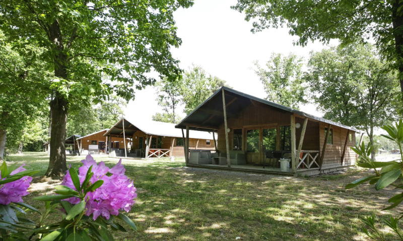 Accommodatie Camping De Paal