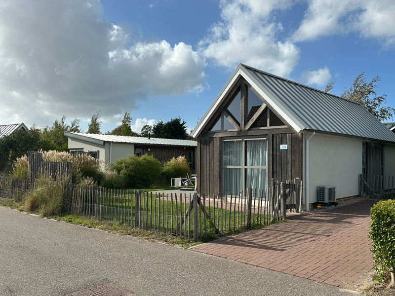 Accommodatie op Landal Beach Resort Nieuwvliet-bad