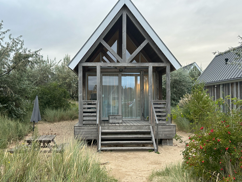 Landal Beach Resort Nieuwvliet-bad met tieners