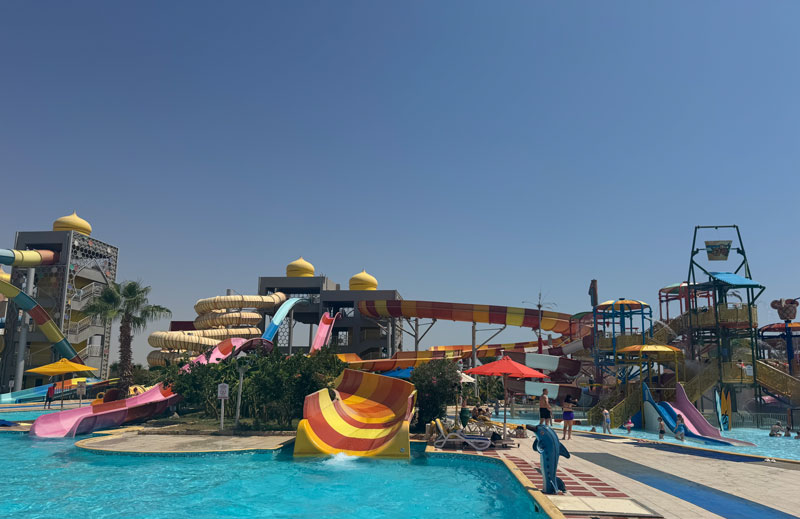 Ali Baba Palace met tieners: mijn ervaring