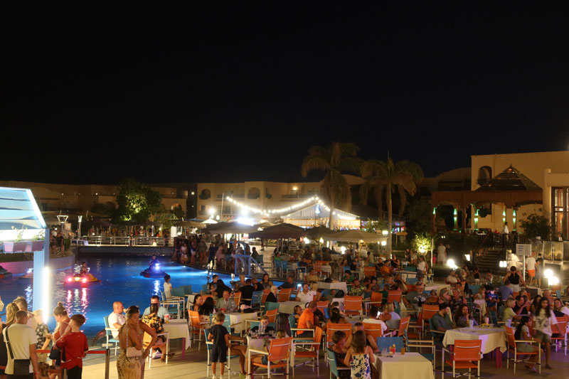 Ali Baba Palace met tieners: mijn ervaring