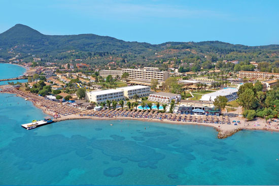 Top vakantie op Corfu met tieners