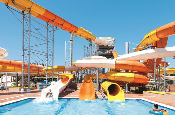 All-inclusive hotel Turkije met zwemparadijs
